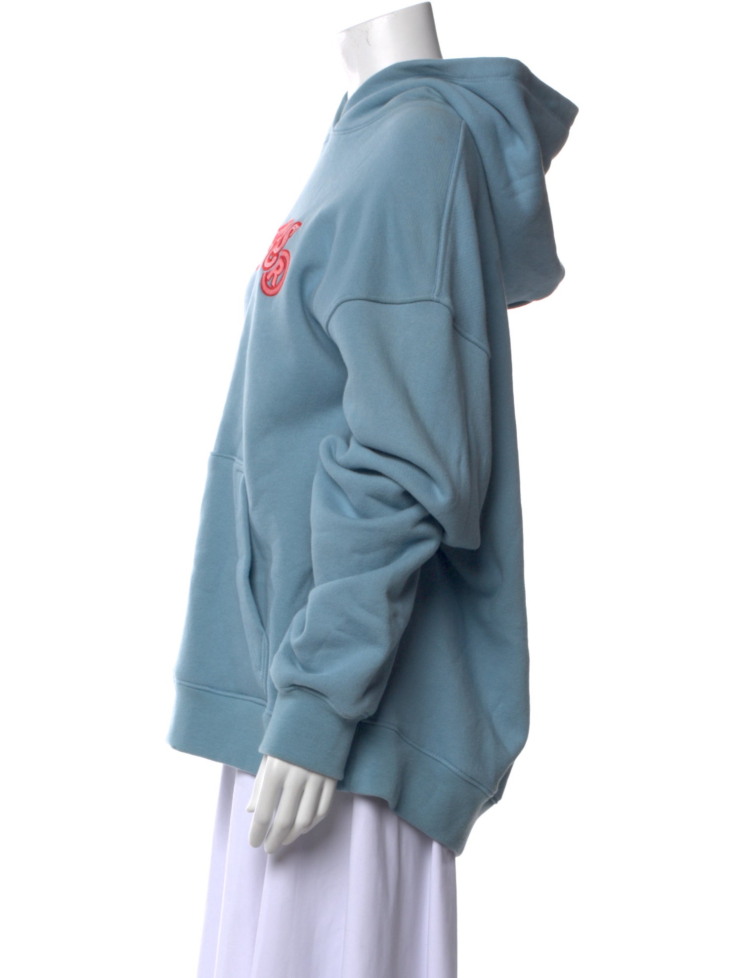 Nahmias Graphic Print Crew Neck Sweatshirt